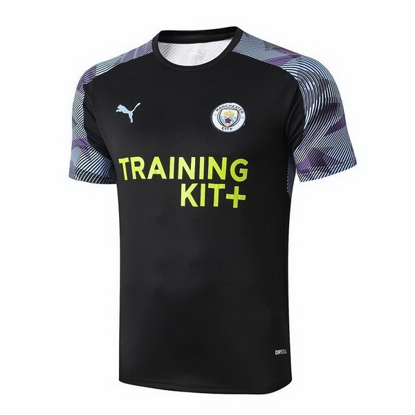 Entrenamiento Manchester City 2019/20 Negro Purpura